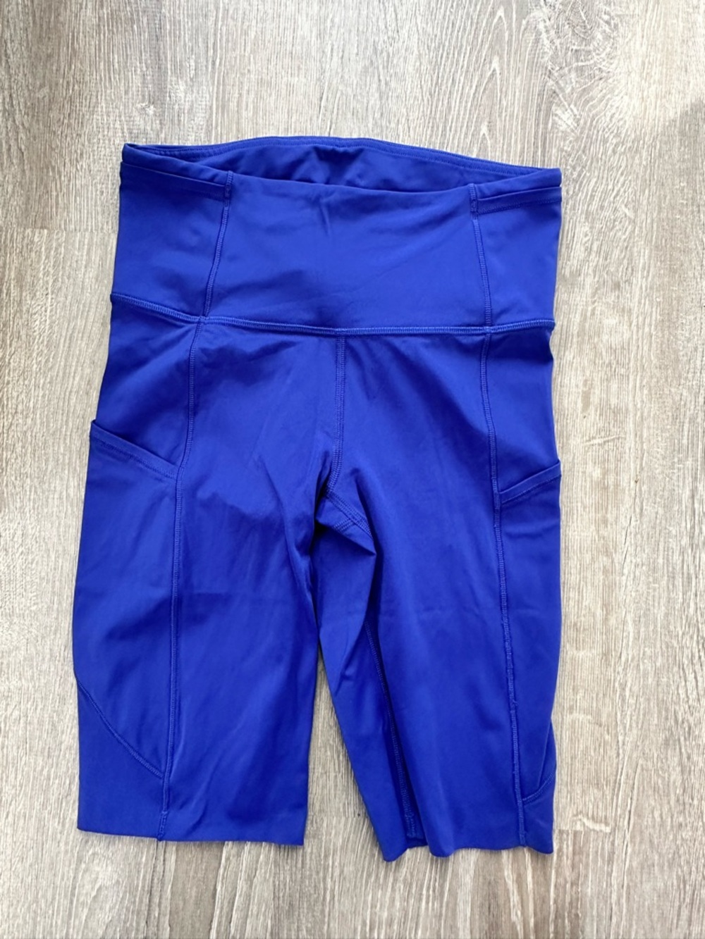 Lululemon fast & free shorts size 4